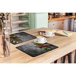 Avis MuchoWow SETS DE TABLE Lot de 6
