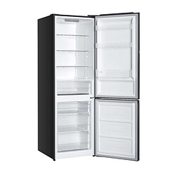 Avis Schneider SCCB400NFXE - Réfrigérateur combiné 400L Inox