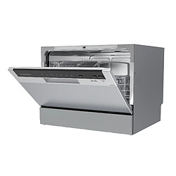 Acheter Schneider SCDW649-S - Lave-vaisselle mini 6 couverts Silver