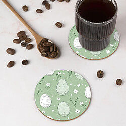 Avis MuchoWow POSAVASOS Lot de 6