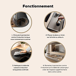 MuchoWow PROTECTION PLAQUE INDUCTION pas cher