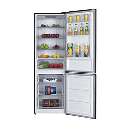 Acheter Schneider SCCB400NFXE - Réfrigérateur combiné 400L Inox