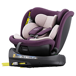 BUF BOOF® B-Joy DELUXE i-Size Siège Auto 360° Pivotant ISOFIX R129, 40–150 cm, SIPS