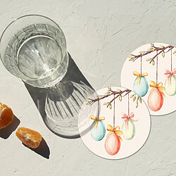 MuchoWow POSAVASOS Lot de 6 pas cher