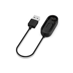 INF Câble de charge pour Xiaomi Mi Band 4 - Cordon de remplacement de 20 cm