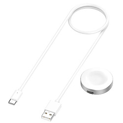 INF Câble de Chargeur Magnétique Compatible avec Huawei Watch Fit4/Fit4 Pro/Watch5 Series Whit