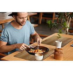 MuchoWow SETS DE TABLE Lot de 6 pas cher