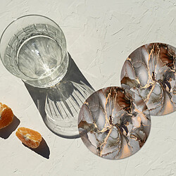 MuchoWow POSAVASOS Lot de 6 pas cher