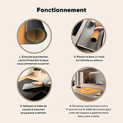 MuchoWow PROTECTION PLAQUE INDUCTION pas cher