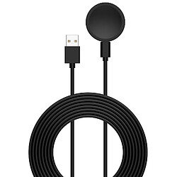 INF Station de charge en métal compatible avec Samsung Galaxy Watch - Socle de charge sans fil 