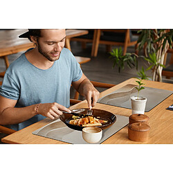 MuchoWow SETS DE TABLE Lot de 6 pas cher