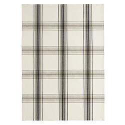 Coucke Torchon uni en lin et coton, BOCAGE