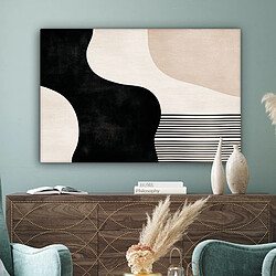 Acheter Muchowow Abstrait Japandi Beige - 140x90 cm