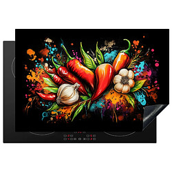 MuchoWow PROTECTION PLAQUE INDUCTION