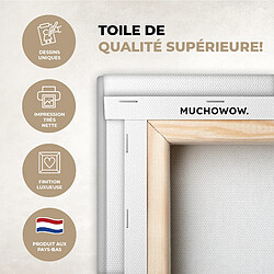 Avis Muchowow Canva1364 - 90x90 cm