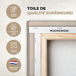 Avis Muchowow Abstrait Japandi Beige - 140x90 cm