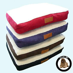 Ellie-Bo Coussin pour cage pour chien S, M, L, XL ou XXL