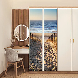 Acheter MuchoWow STICKER DE PORTE