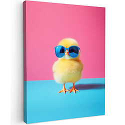 MuchoWow TABLEAU SUR TOILE