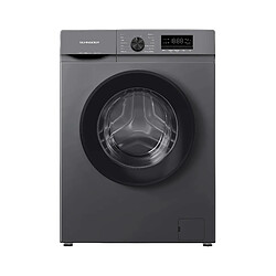 Schneider SCLLF128-SA - Lave linge frontal 8kg Silver