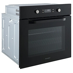 Schneider SCOC705PP-A - Four catalyse 70L 5 fonctions Noir pas cher