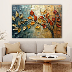 MuchoWow TABLEAU SUR TOILE pas cher