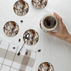 Acheter MuchoWow POSAVASOS Lot de 6