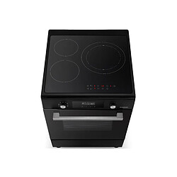 Acheter Schneider SCCI70PMFP-B - Cuisinière induction 60 cm 70 L Black mat