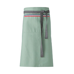 Coucke Tablier uni en coton, BISTRONOME
