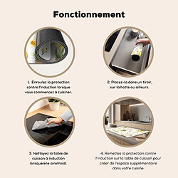 MuchoWow PROTECTION PLAQUE INDUCTION pas cher