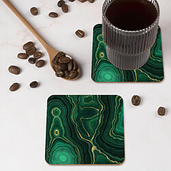 Avis MuchoWow DESSOUS DE VERRE Lot de 6