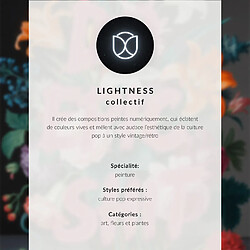 Tulup Lightness - 29,7 x 42 cm pas cher