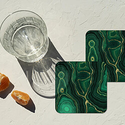 MuchoWow DESSOUS DE VERRE Lot de 6 pas cher