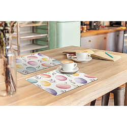 Avis MuchoWow SETS DE TABLE Lot de 6