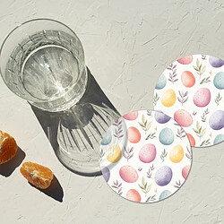 MuchoWow POSAVASOS Lot de 6 pas cher