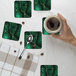 Acheter MuchoWow DESSOUS DE VERRE Lot de 6