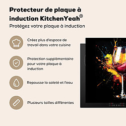 Acheter MuchoWow PROTECTION PLAQUE INDUCTION