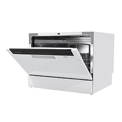 Acheter Schneider SCDW649-W - Lave-vaisselle mini 6 couverts Blanc