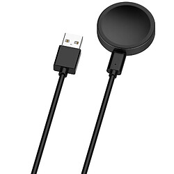 INF Station de charge en métal compatible avec Samsung Galaxy Watch - Socle de charge sans fil pas cher