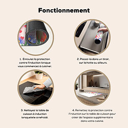 MuchoWow PROTECTION PLAQUE INDUCTION pas cher