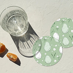 MuchoWow POSAVASOS Lot de 6 pas cher