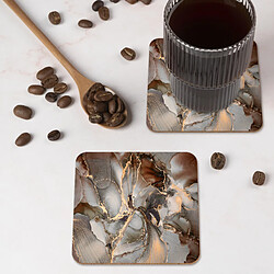 Avis MuchoWow DESSOUS DE VERRE Lot de 6