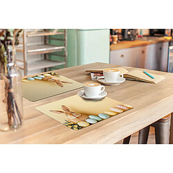 Avis MuchoWow SETS DE TABLE Lot de 6