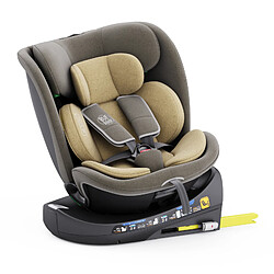 BUF BOOF® B-Joy DELUXE i-Size Siège Auto 360° Pivotant ISOFIX R129, 40–150 cm, SIPS