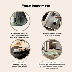 MuchoWow PROTECTION PLAQUE INDUCTION pas cher