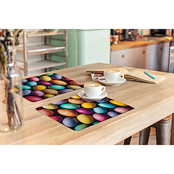 Avis MuchoWow SETS DE TABLE Lot de 6