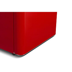Avis Schneider SCCL222V-RE - Réfrigérateur une porte 229L Vintage Rouge