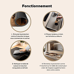 MuchoWow PROTECTION PLAQUE INDUCTION pas cher