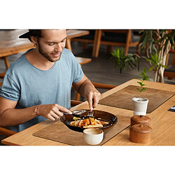 MuchoWow SETS DE TABLE Lot de 6 pas cher