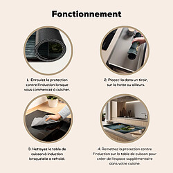 MuchoWow PROTECTION PLAQUE INDUCTION pas cher